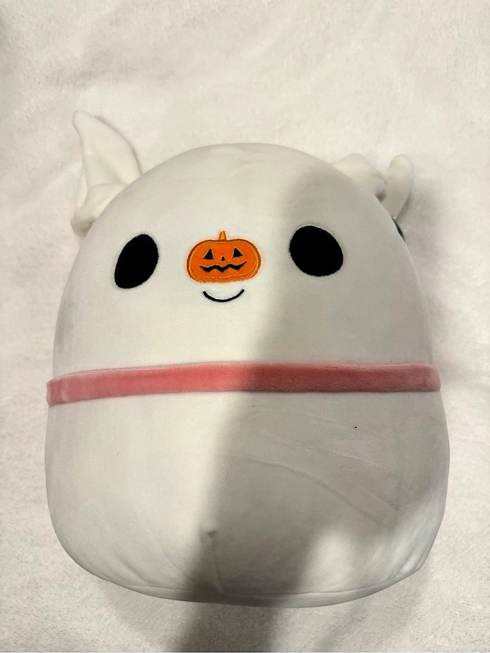 Squishmallows Zero Halloween Squishmallow Plush NWT - Nightmare Before Christmas